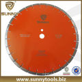 450mm Laser Welded Diamond Saw Blade for Cutting Concrete